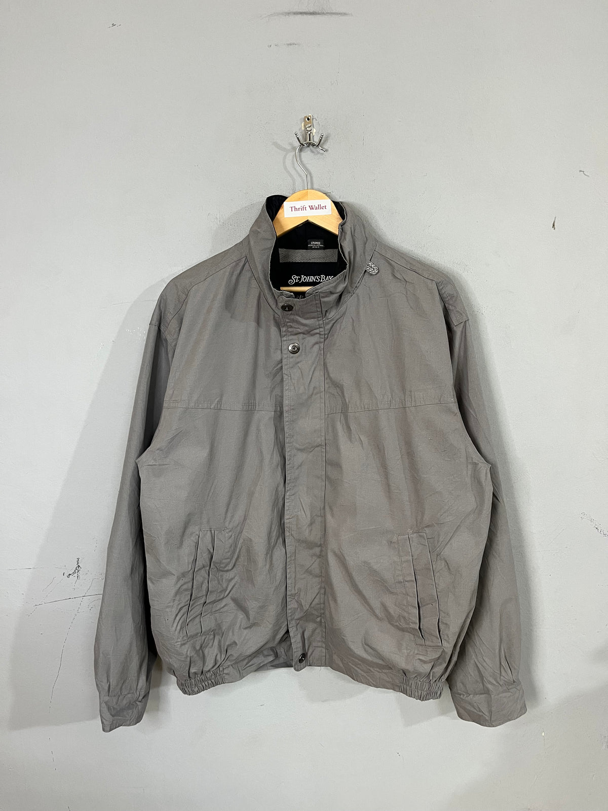Jacket Oversized Streetwear St John’s Bay