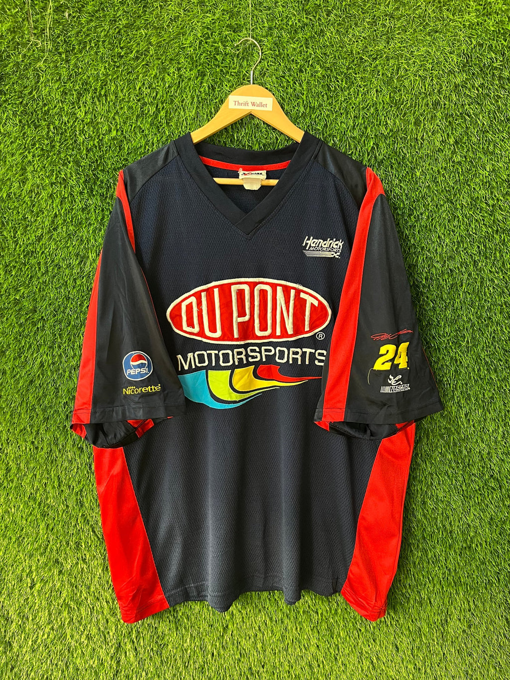 Half Sleeve Jerseys Vintage Retro / Throwback Motors Ports