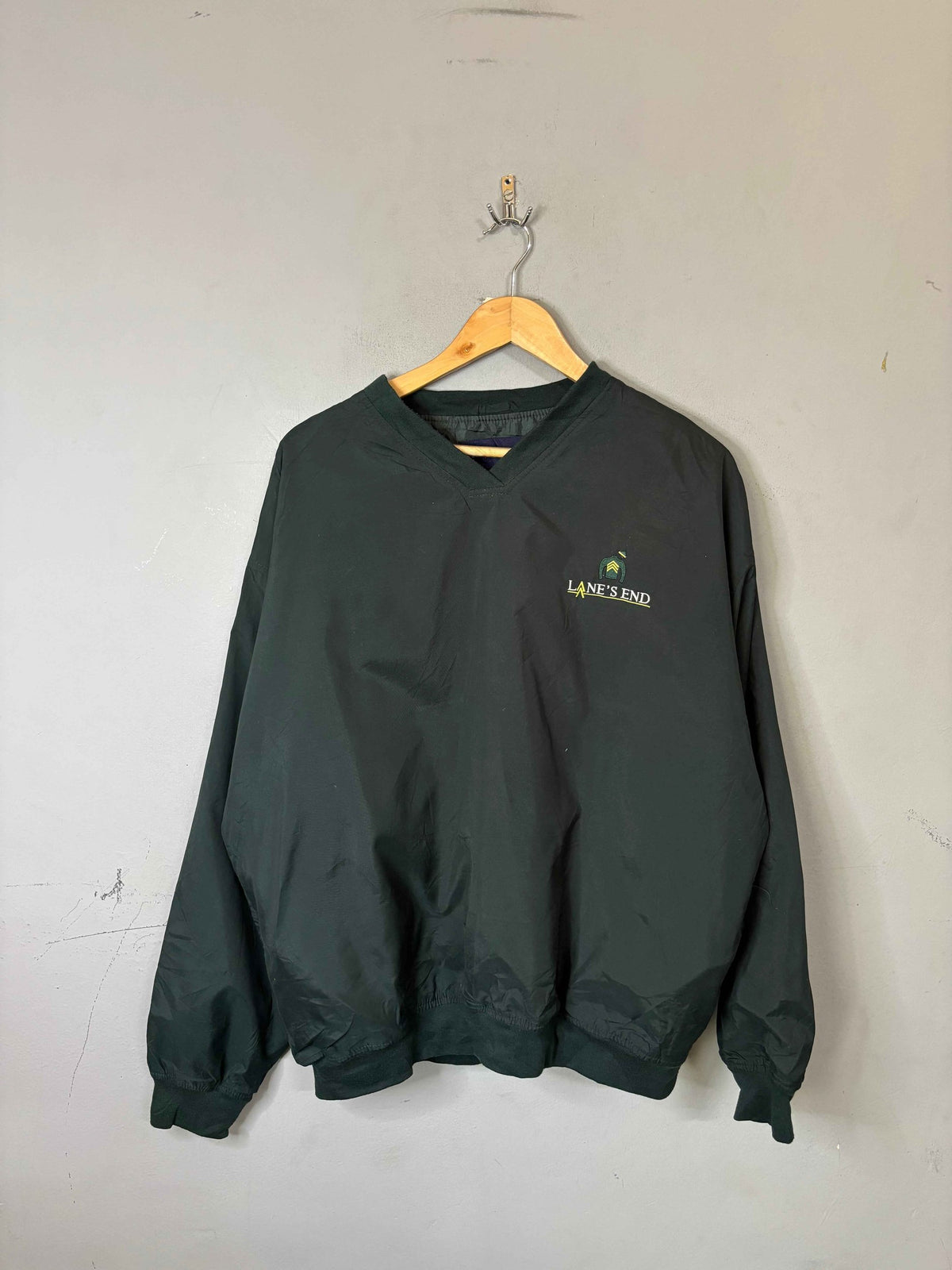 Windbreakers Vintage Streetwear Oversized Port authority