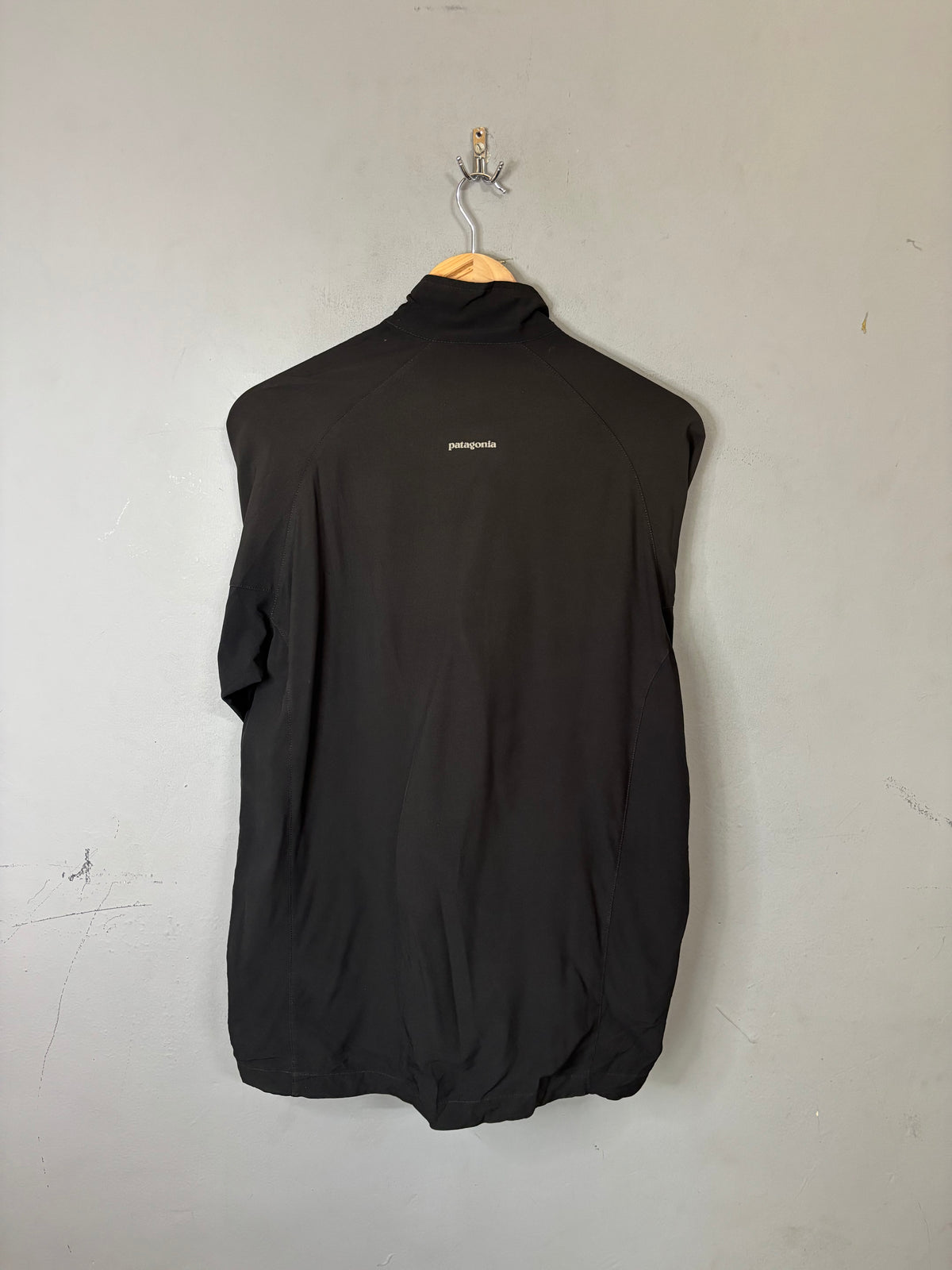 Windbreakers Vintage Streetwear Oversized Chicago Patagonia