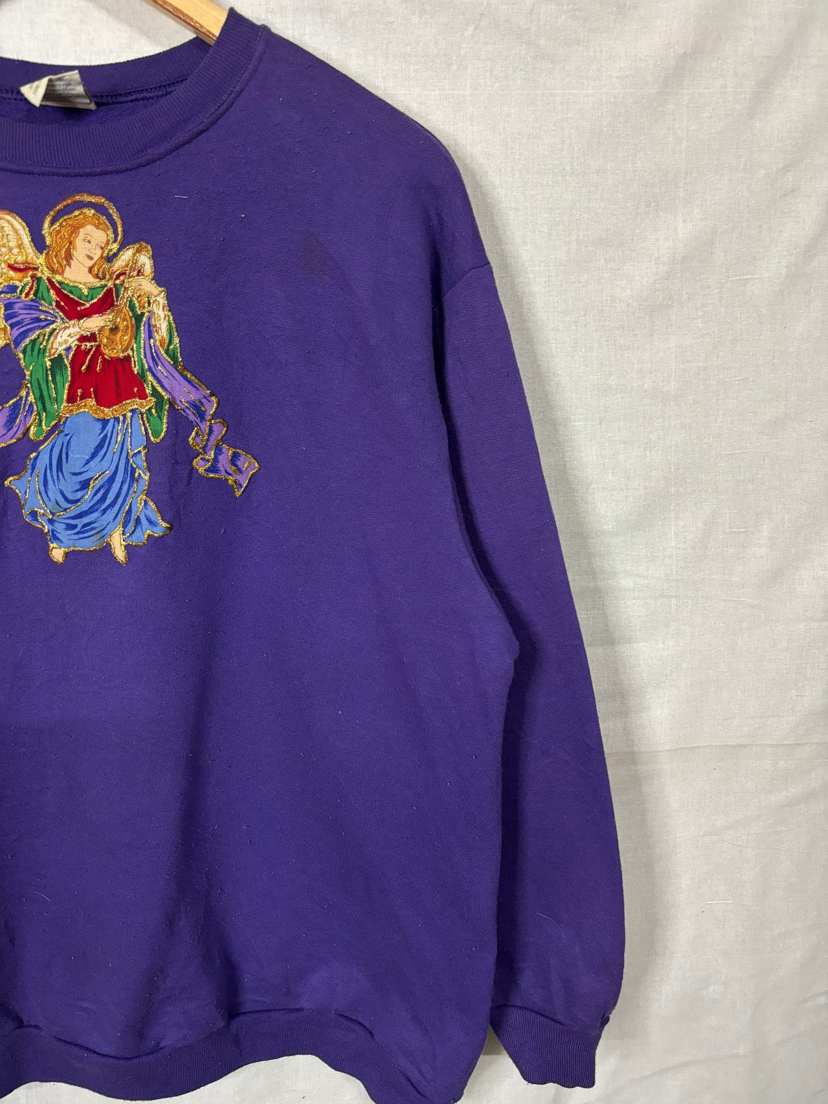 Sweatshirts Vintage Streetwear - Chic