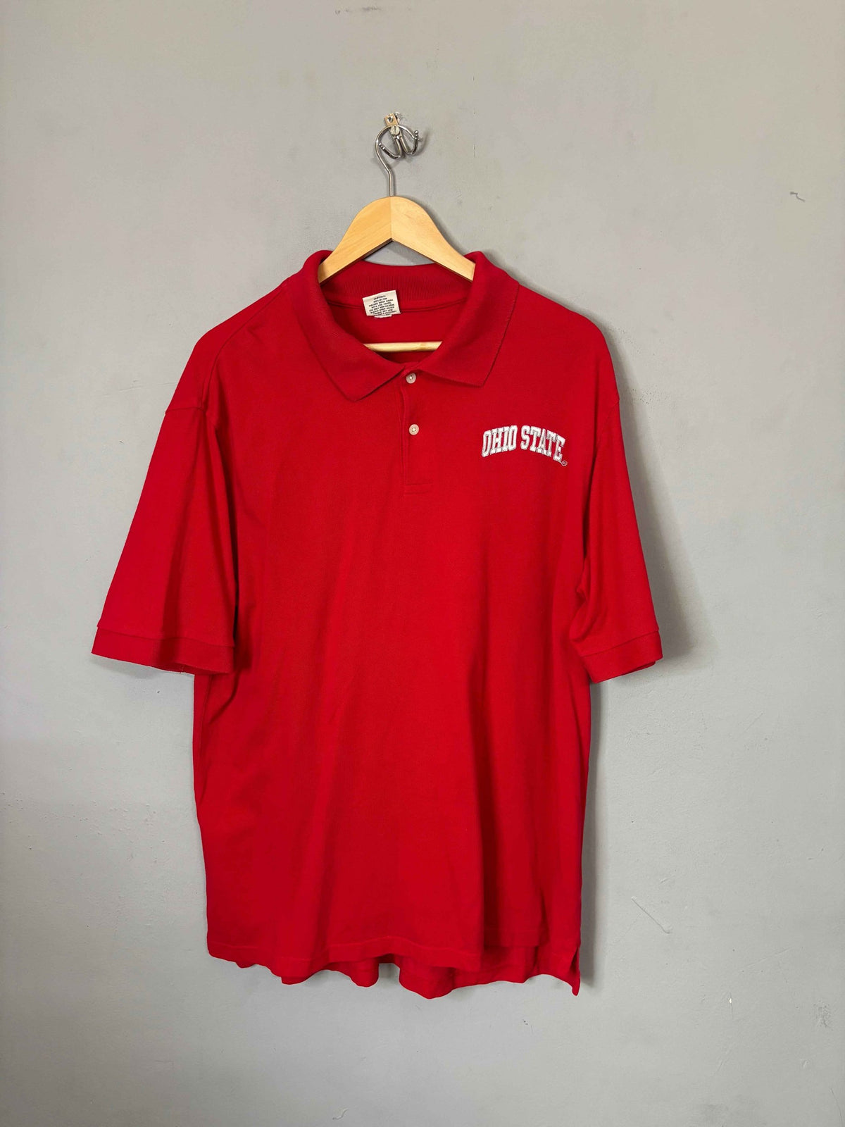 T Shirt Vintage Streetwear Ohio state