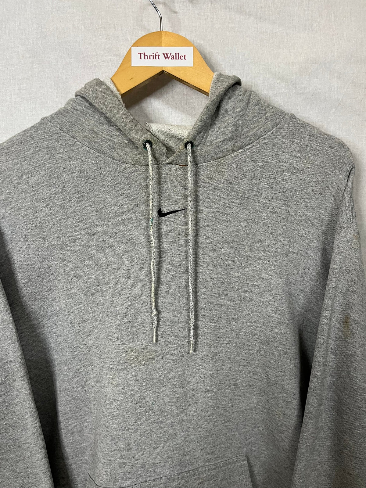 Hoodie Vintage Streetwear - Nike