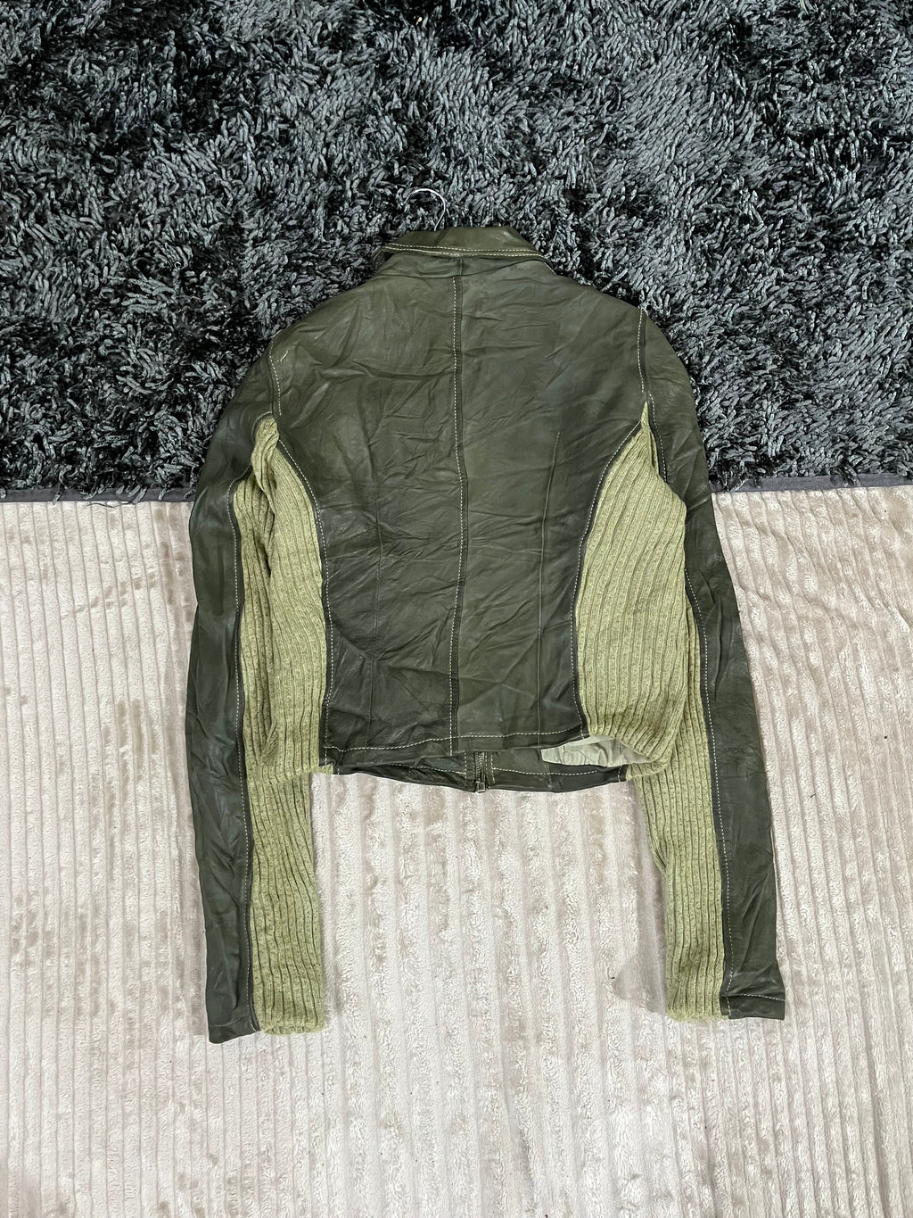 Leather Jackets Vintage Streetwear - Blur