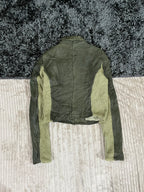 Leather Jackets Vintage Streetwear - Blur