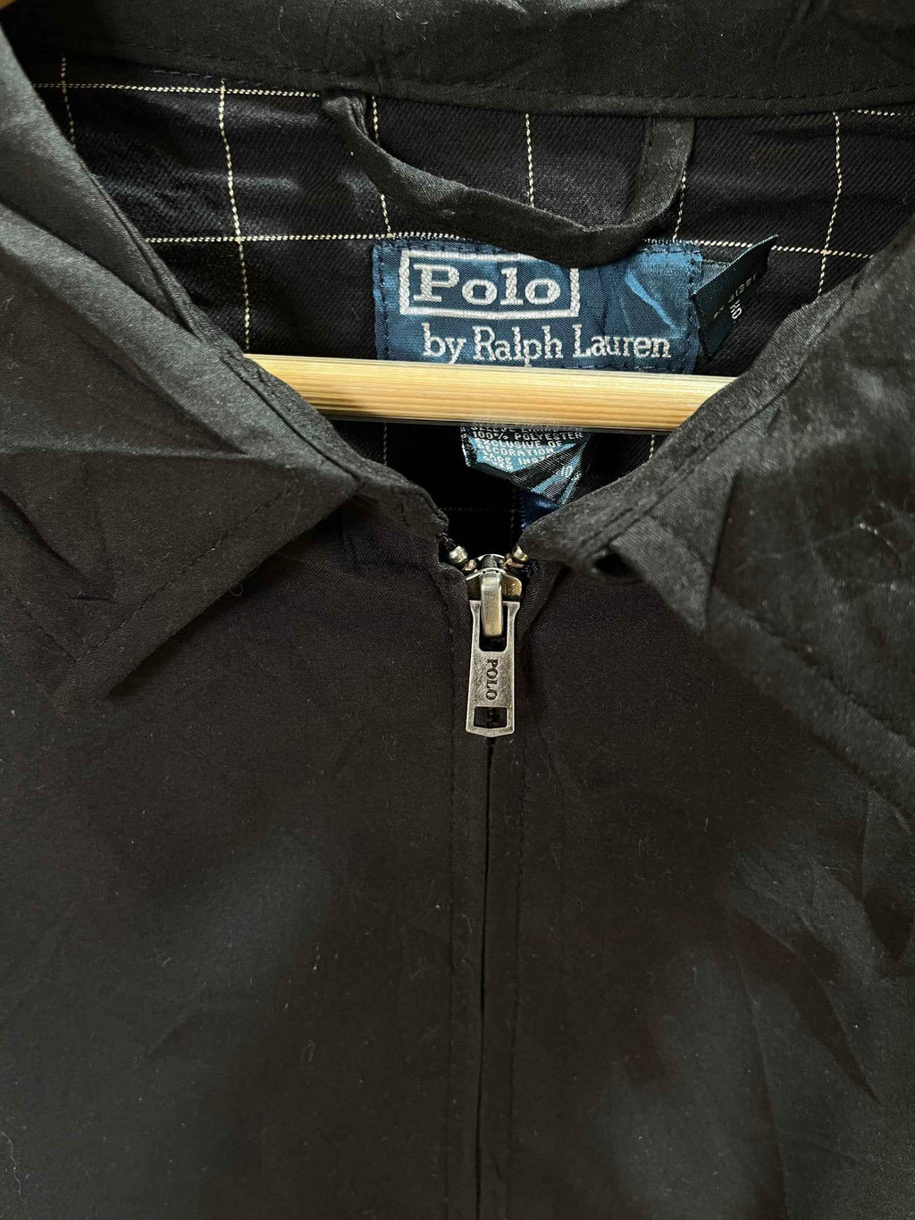 Jacket Vintage Retro / Throwback Y2K - Polo By Ralph Lauren