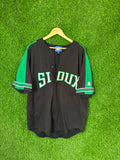Baseball Jerseys Vintage Streetwear Sioux