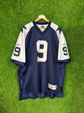 Half Sleeve Jerseys Vintage Streetwear Oversized - Romo 9