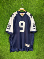 Half Sleeve Jerseys Vintage Streetwear Oversized - Romo 9