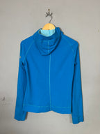 Windbreakers Vintage Streetwear Oversized Blue
