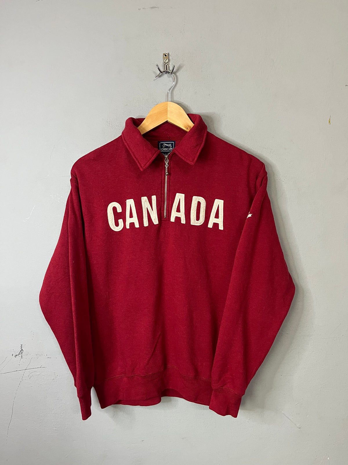 Sweatshirt Vintage Streetwear Oversized Canada