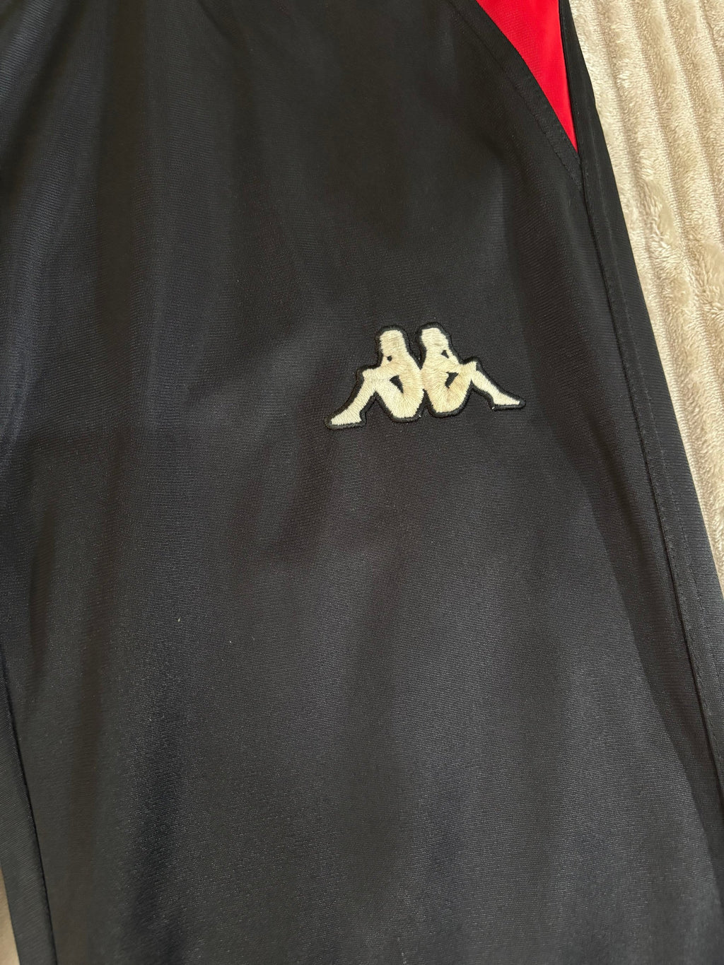 Track Pants Vintage Streetwear - Kappa Medium