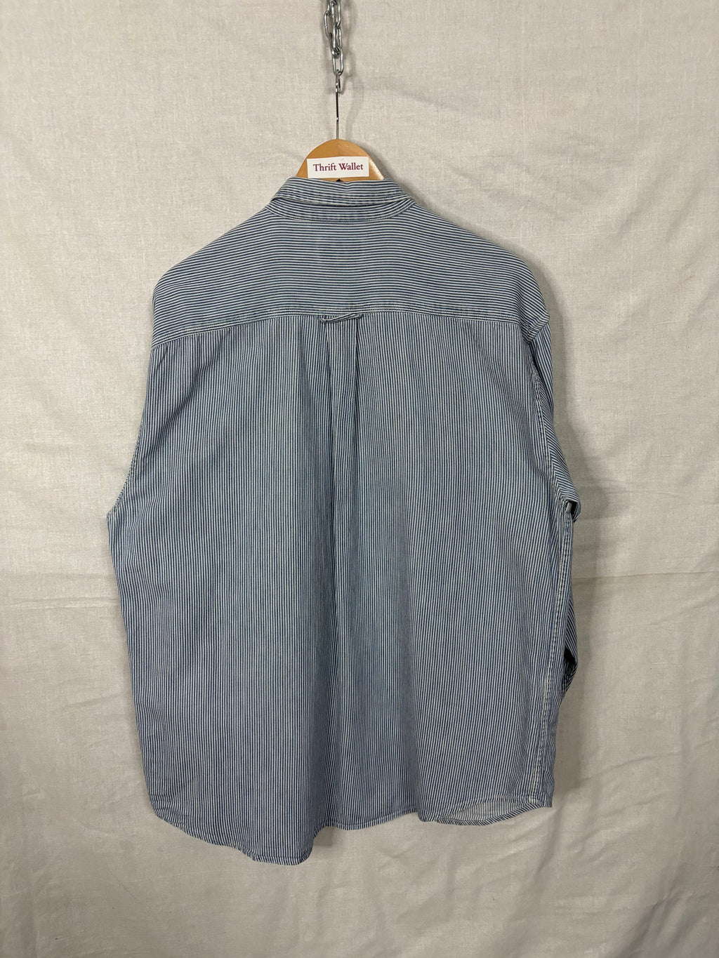 Flannel Shirt Vintage Streetwear - St John’s Bays