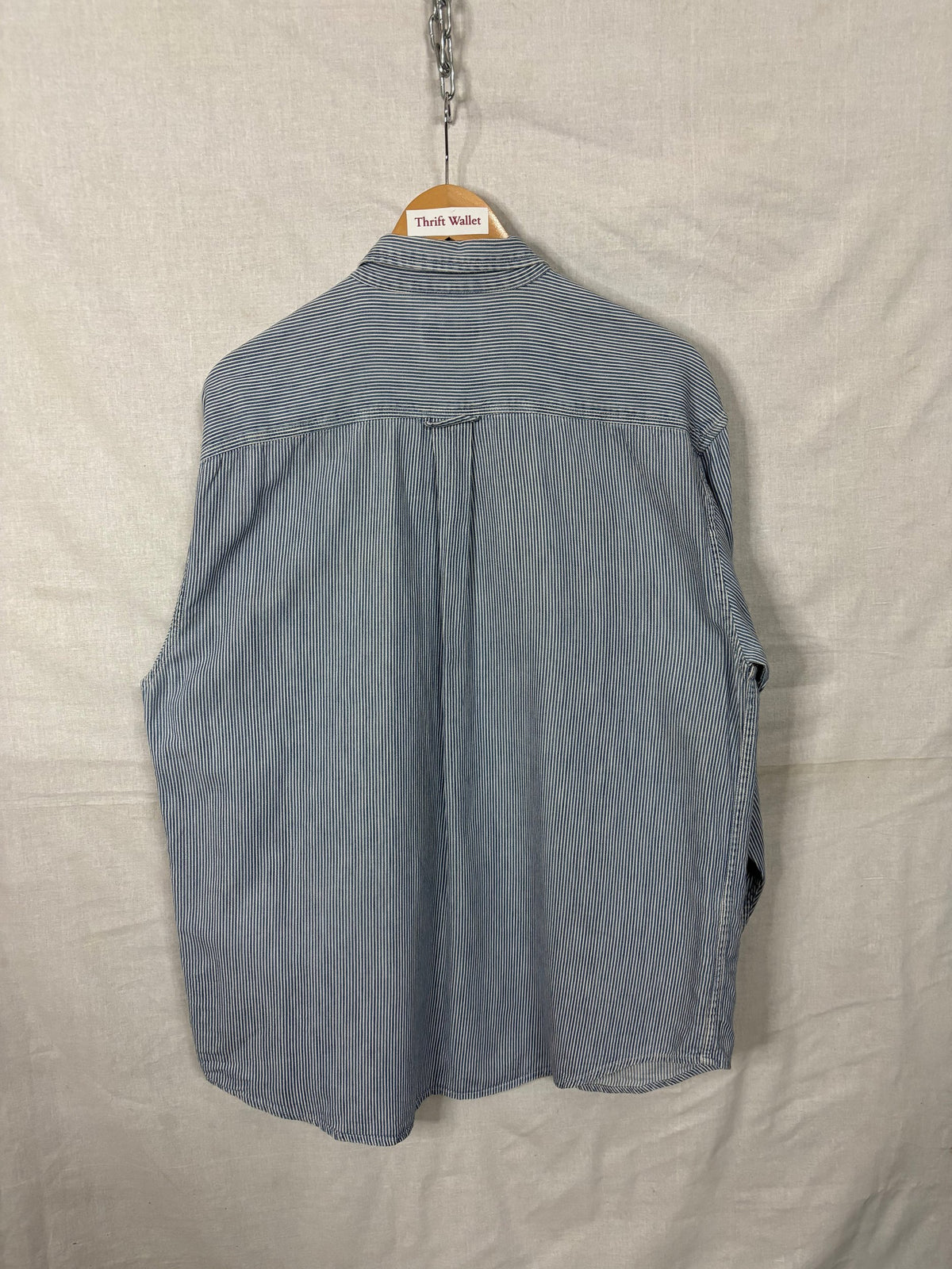 Flannel Shirt Vintage Streetwear - St John’s Bays