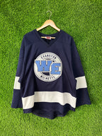 NFL Vintage Streetwear Eyanston Wilmtte