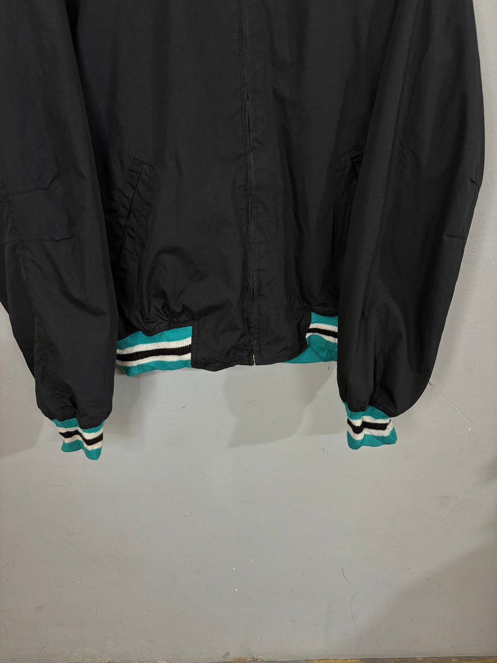 Jacket Vintage Oversized - Knights Brioge
