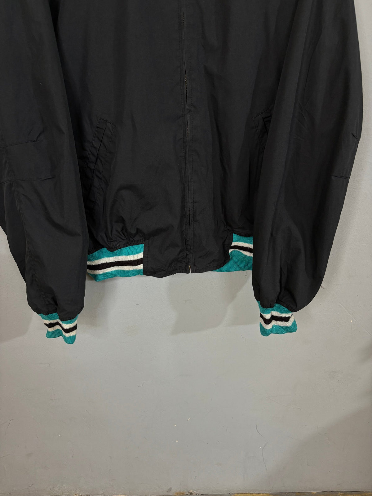 Jacket Vintage Oversized - Knights Brioge