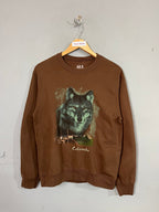 Sweatshirts Vintage Streetwear Fruit of the loom