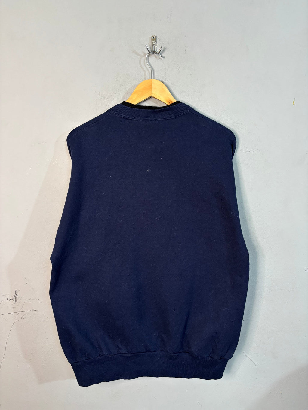 Sweatshirt Vintage Streetwear Top stitch