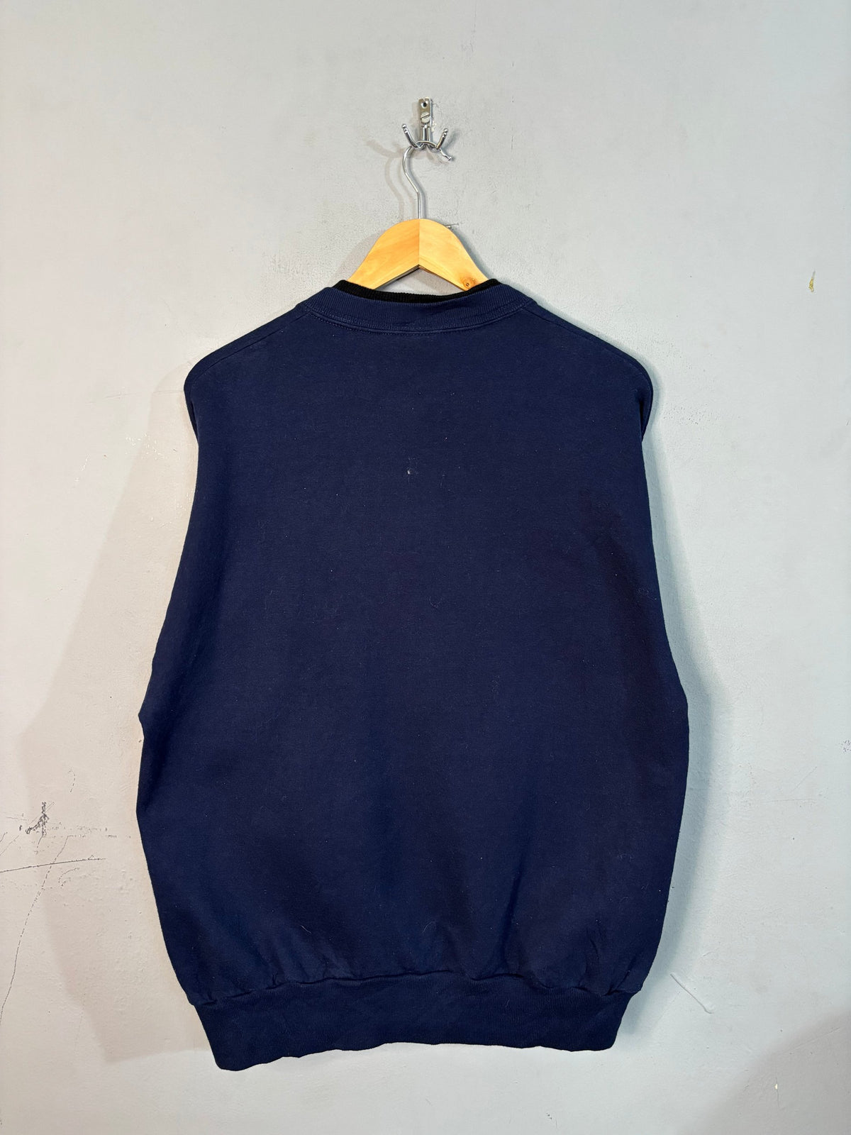 Sweatshirt Vintage Streetwear Top stitch