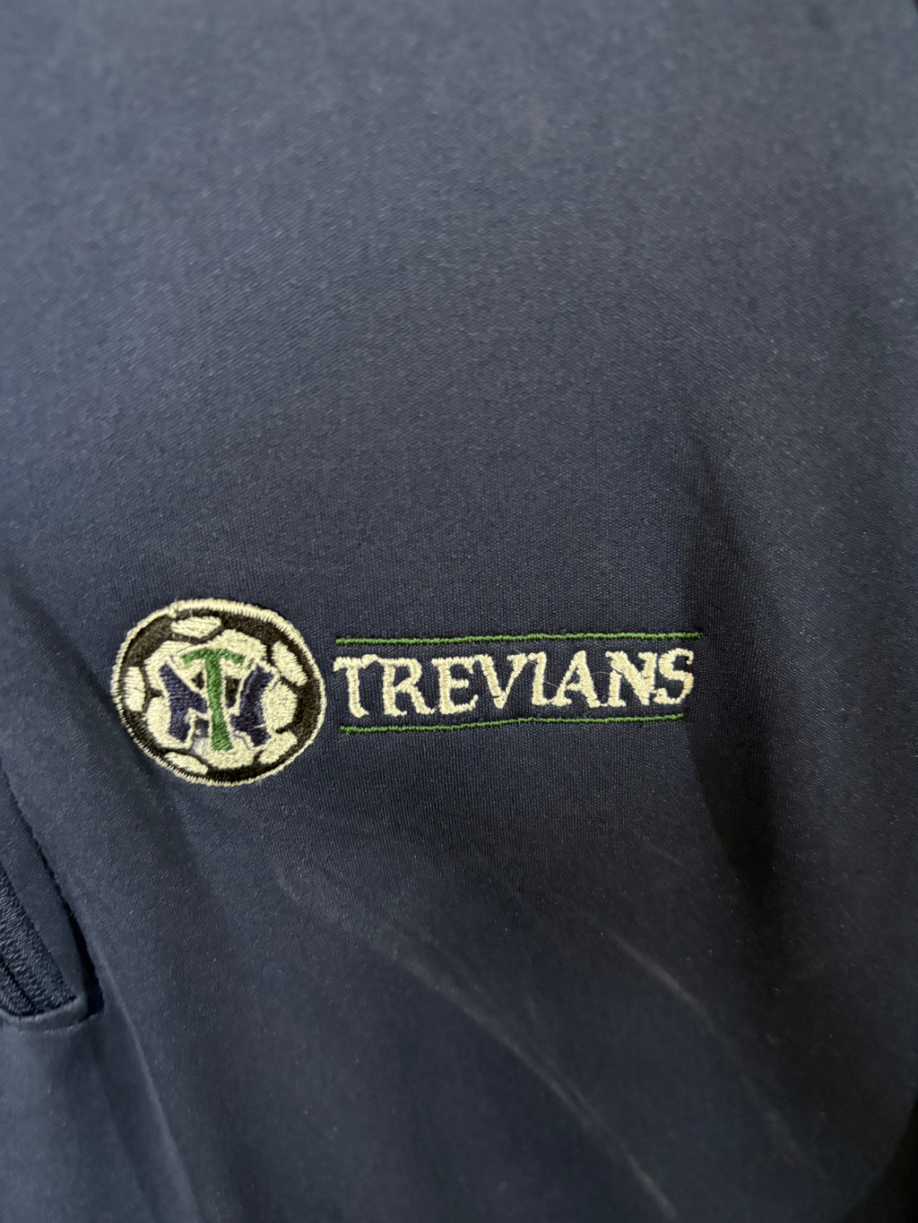 Half Sleeve Jerseys Vintage Streetwear Oversized - Trevlans