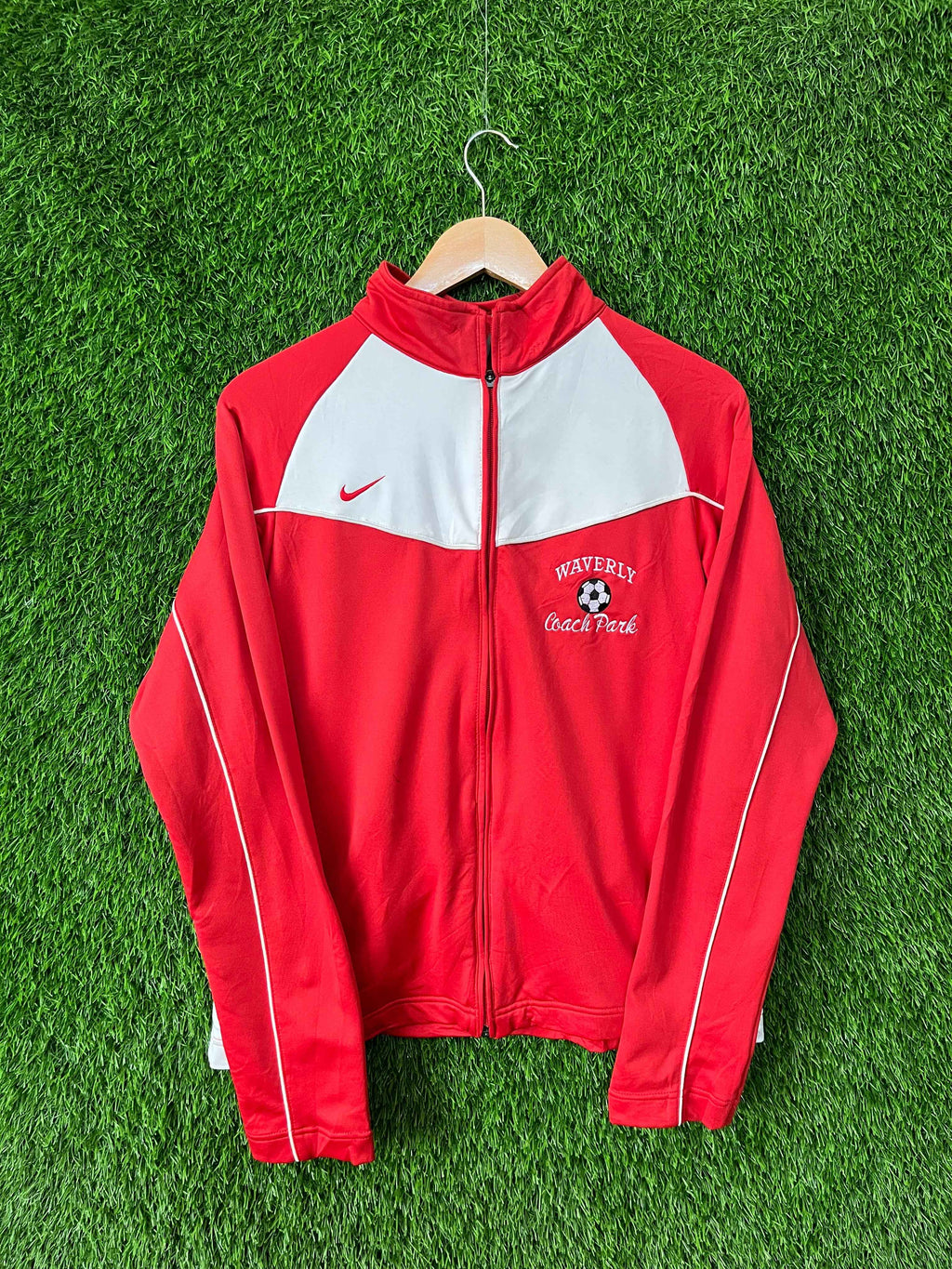 Windbreakers Vintage Streetwear Waverly coah parh