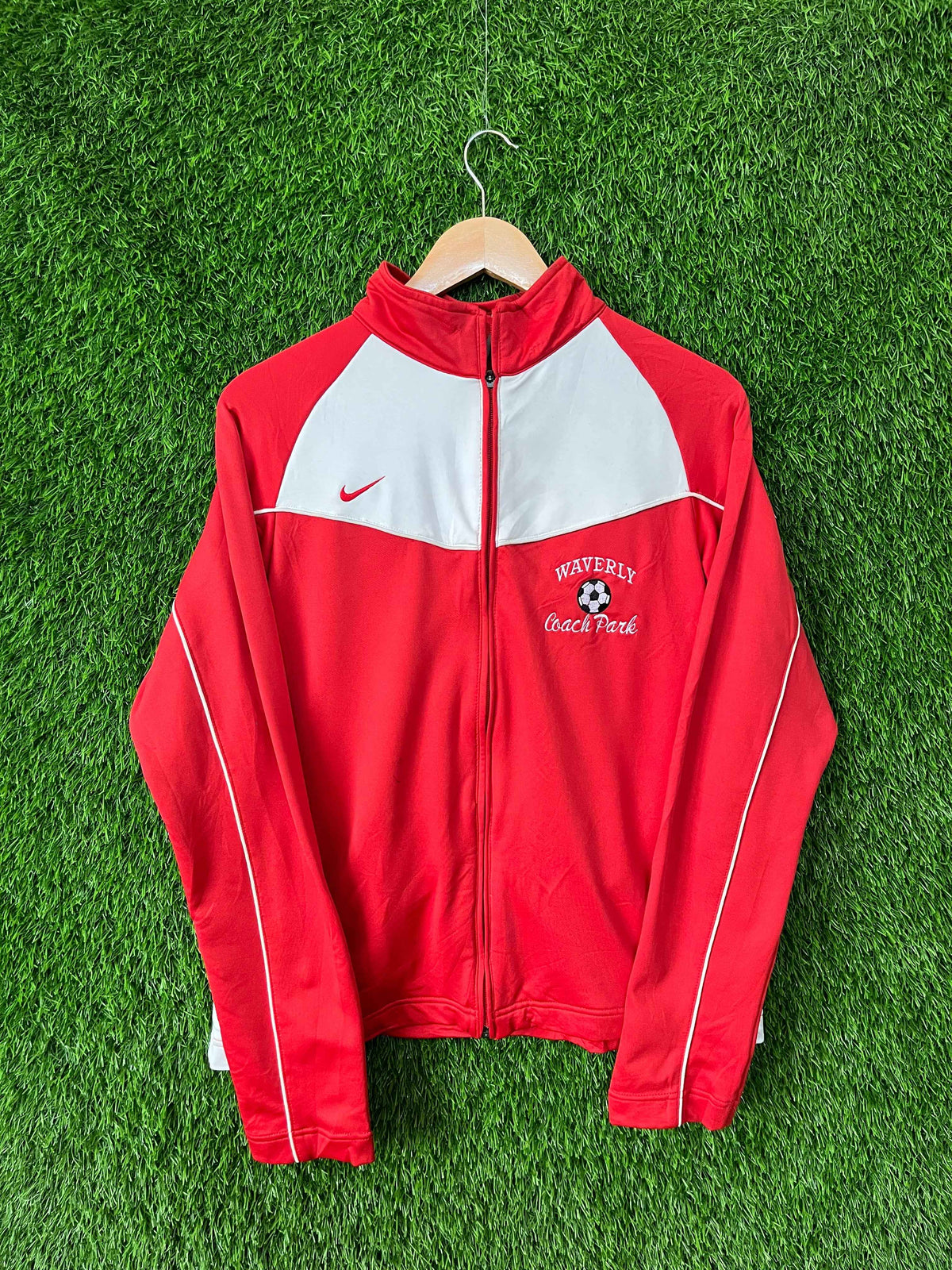 Windbreakers Vintage Streetwear Waverly coah parh