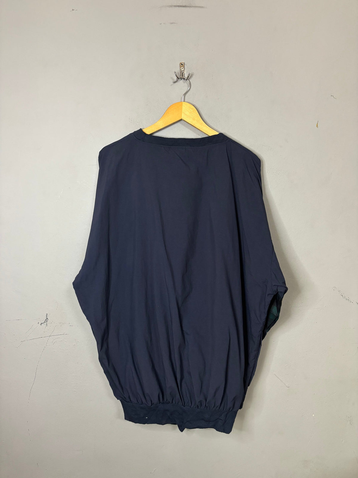 Windbreakers Vintage Streetwear Oversized Roche