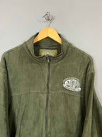 Fleece Jackets Vintage Streetwear Overseas