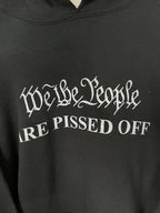 Hoodie Vintage Streetwear - Are Pissed off