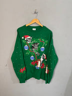 Sweatshirts Vintage Streetwear Holiday time