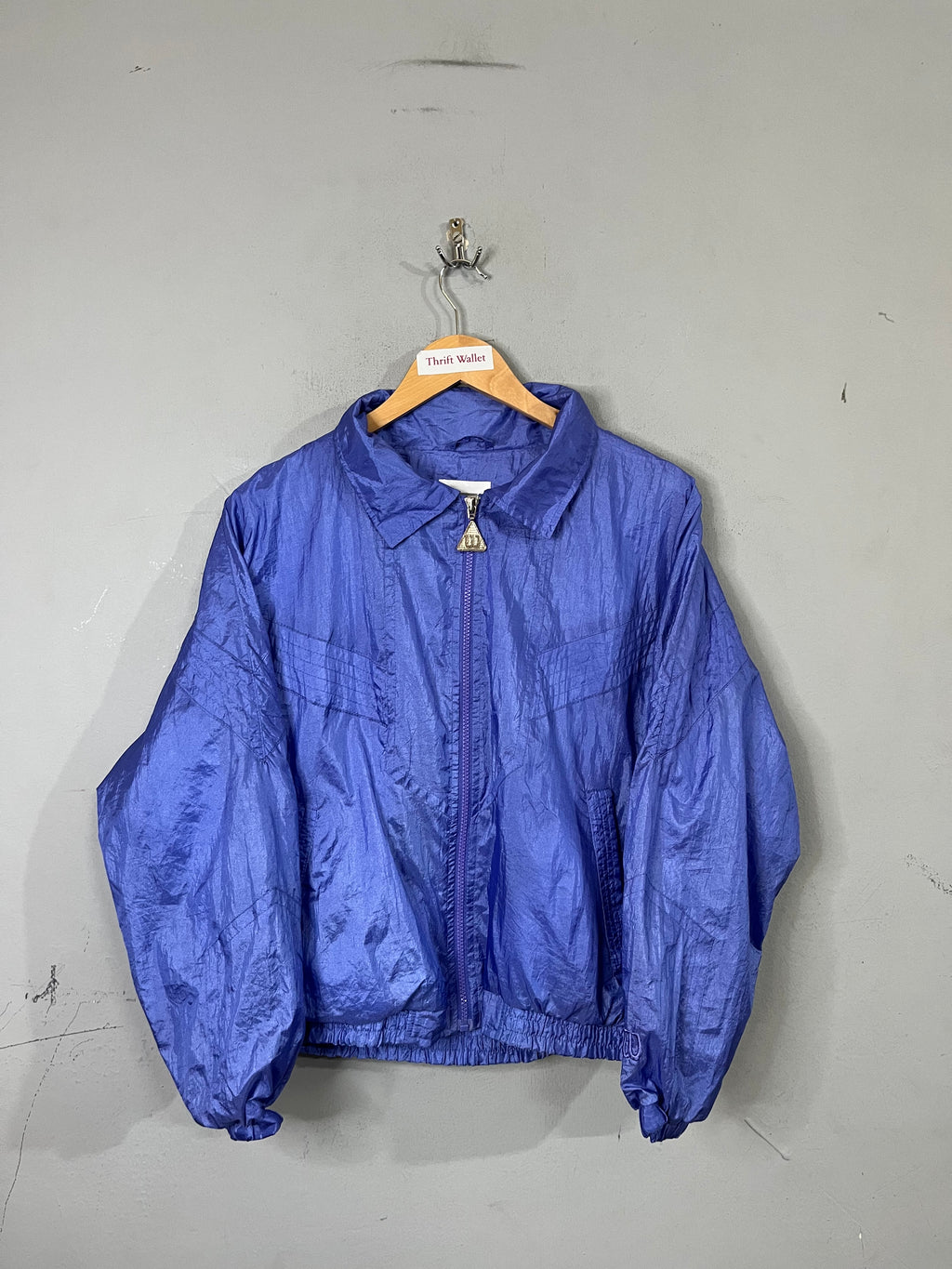 Windbreakers Oversized Vintage Wilson