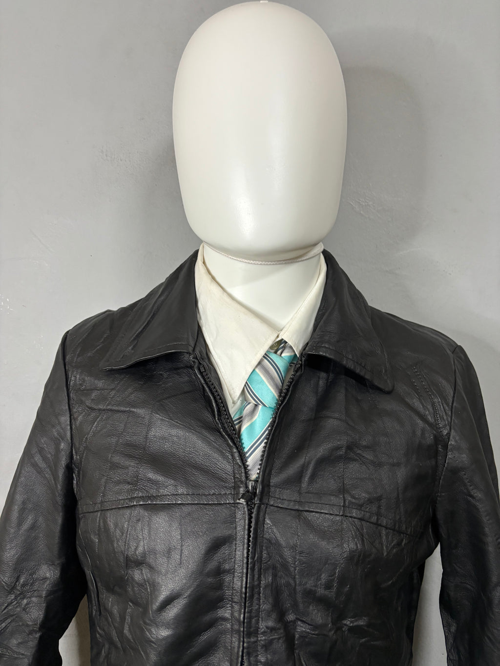 Leather Jackets Oversized Peerless