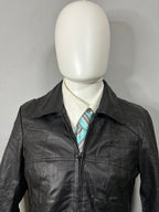 Leather Jackets Oversized Peerless