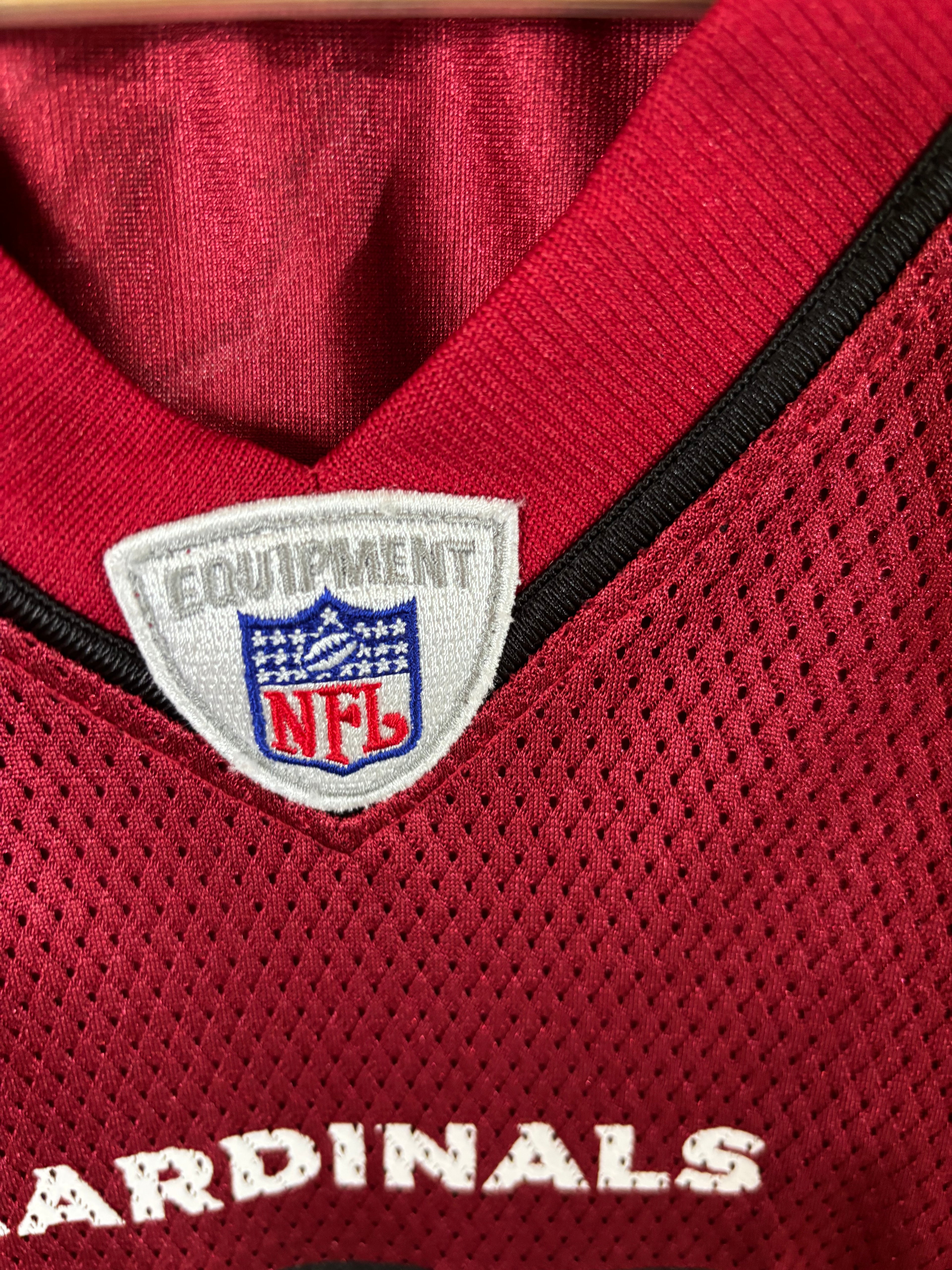NFL Vintage Streetwear Leinart 7