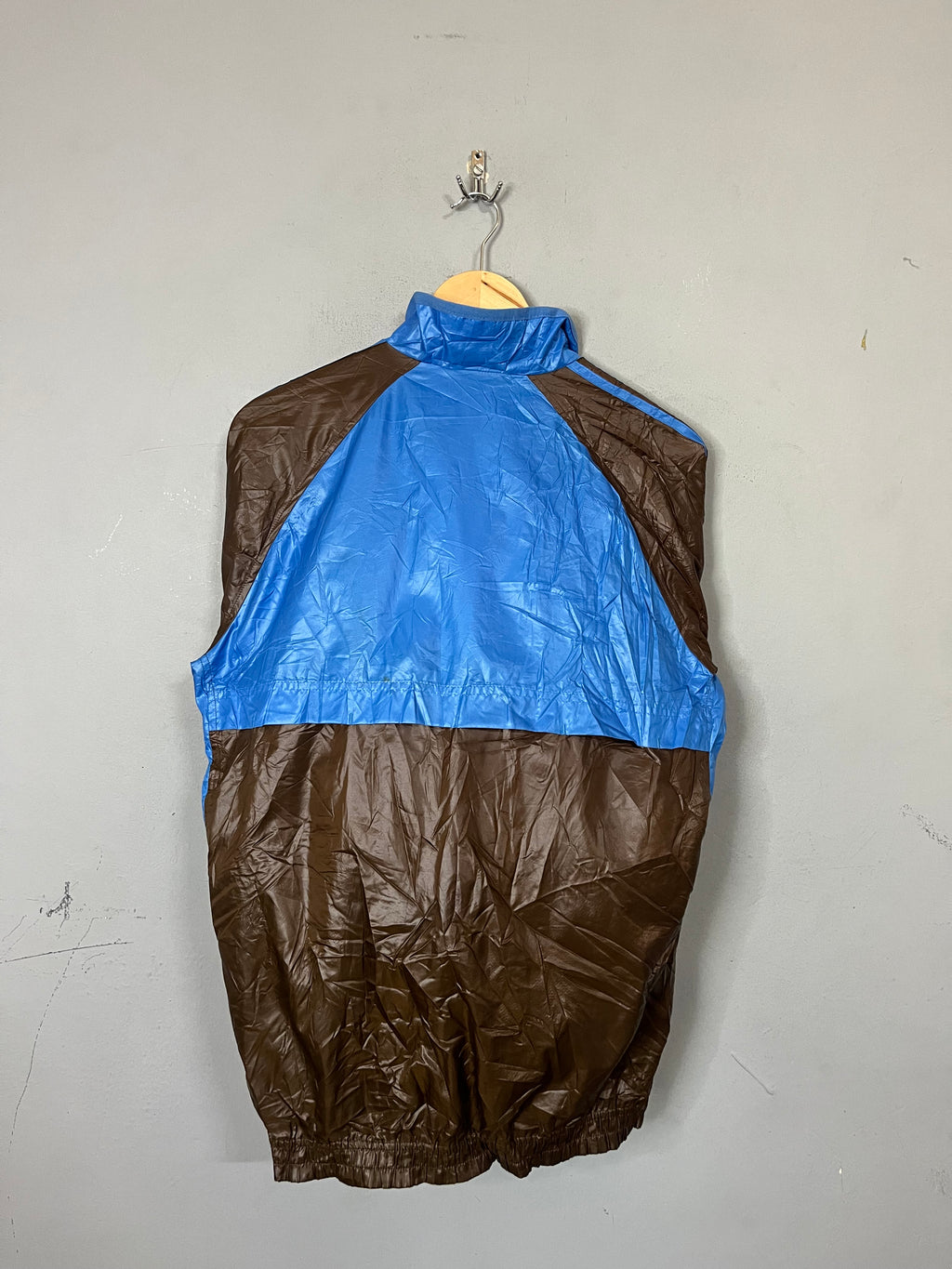 Jacket Vintage Streetwear Oversized Adidas