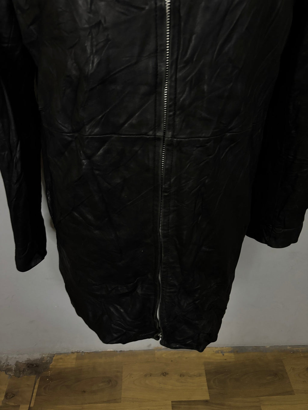 Leather Jackets Vintage Streetwear Oversized Alfani