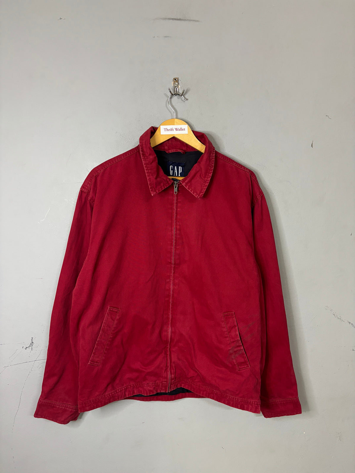 Jacket Oversized Vintage GAP