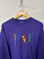 Sweatshirts Vintage Streetwear - Pooh