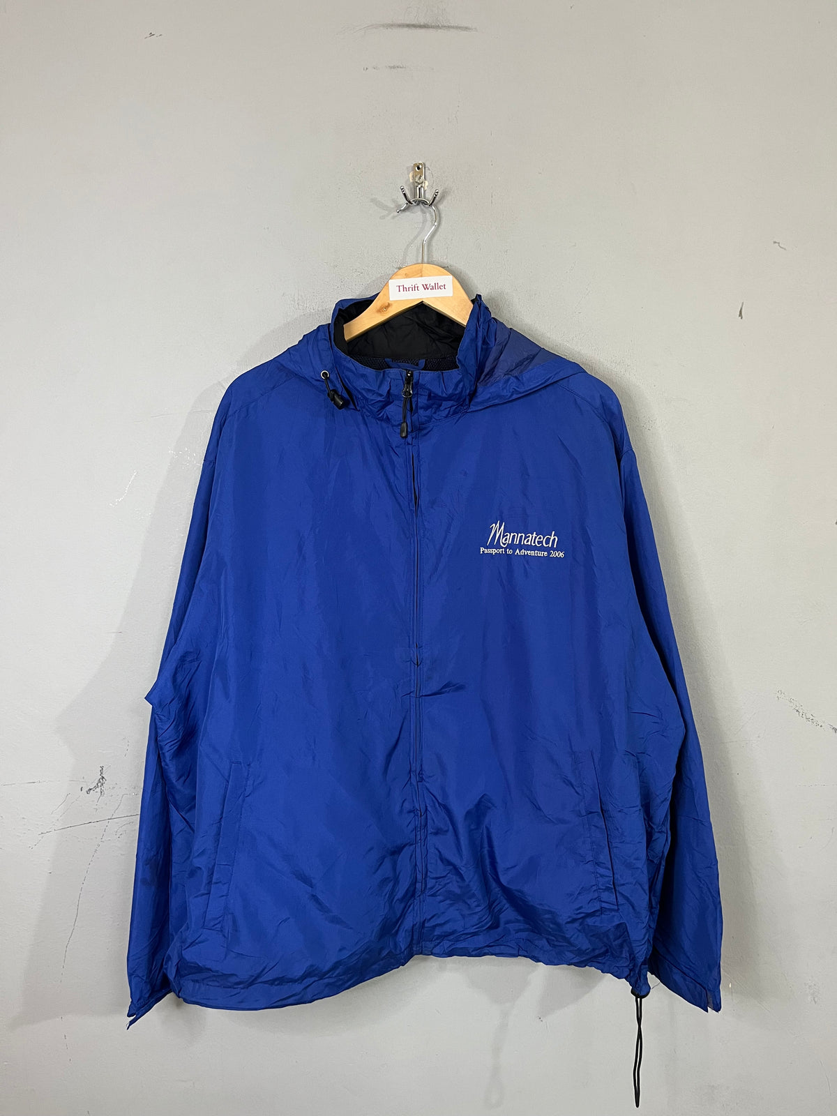 Windbreakers Oversized Vintage North End