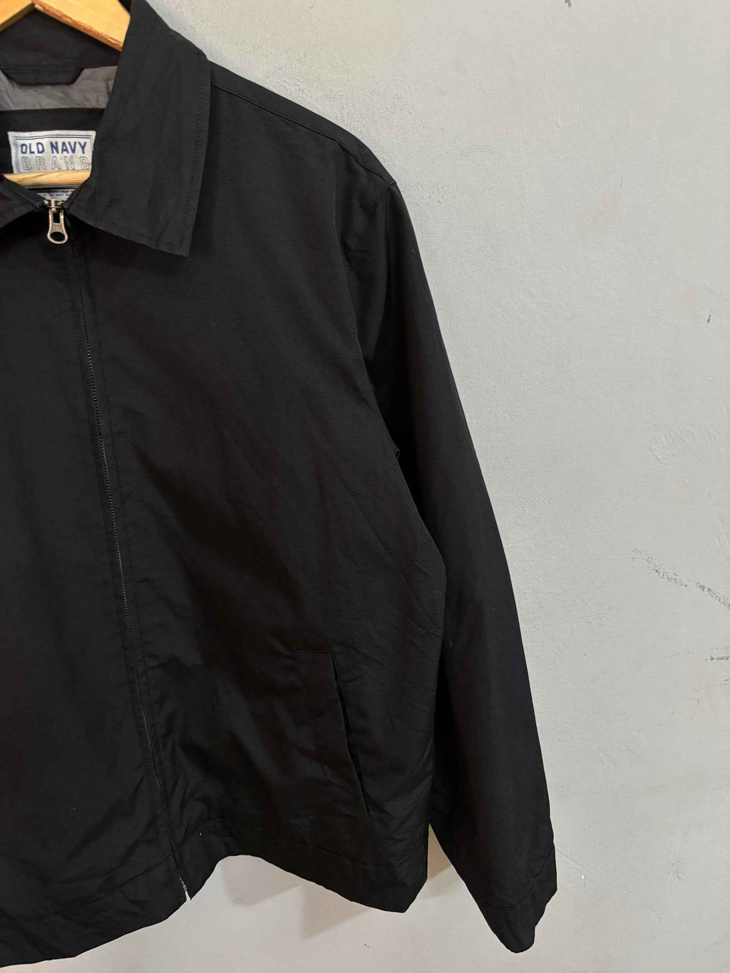 Jacket Vintage Streetwear Oversized - Old Navy