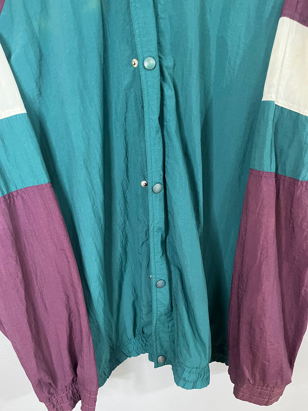 Windbreakers Oversized Vintage Cl Ay Brooke