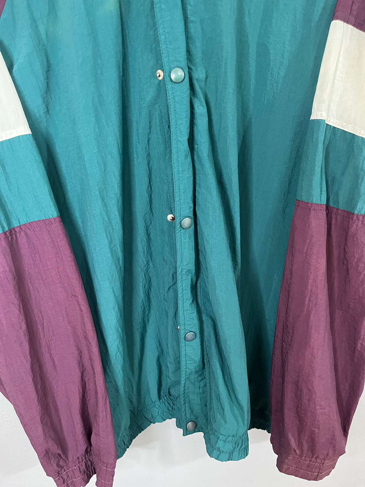 Windbreakers Oversized Vintage Cl Ay Brooke