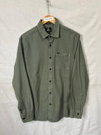 Flannel Shirt Vintage Streetwear Volcom