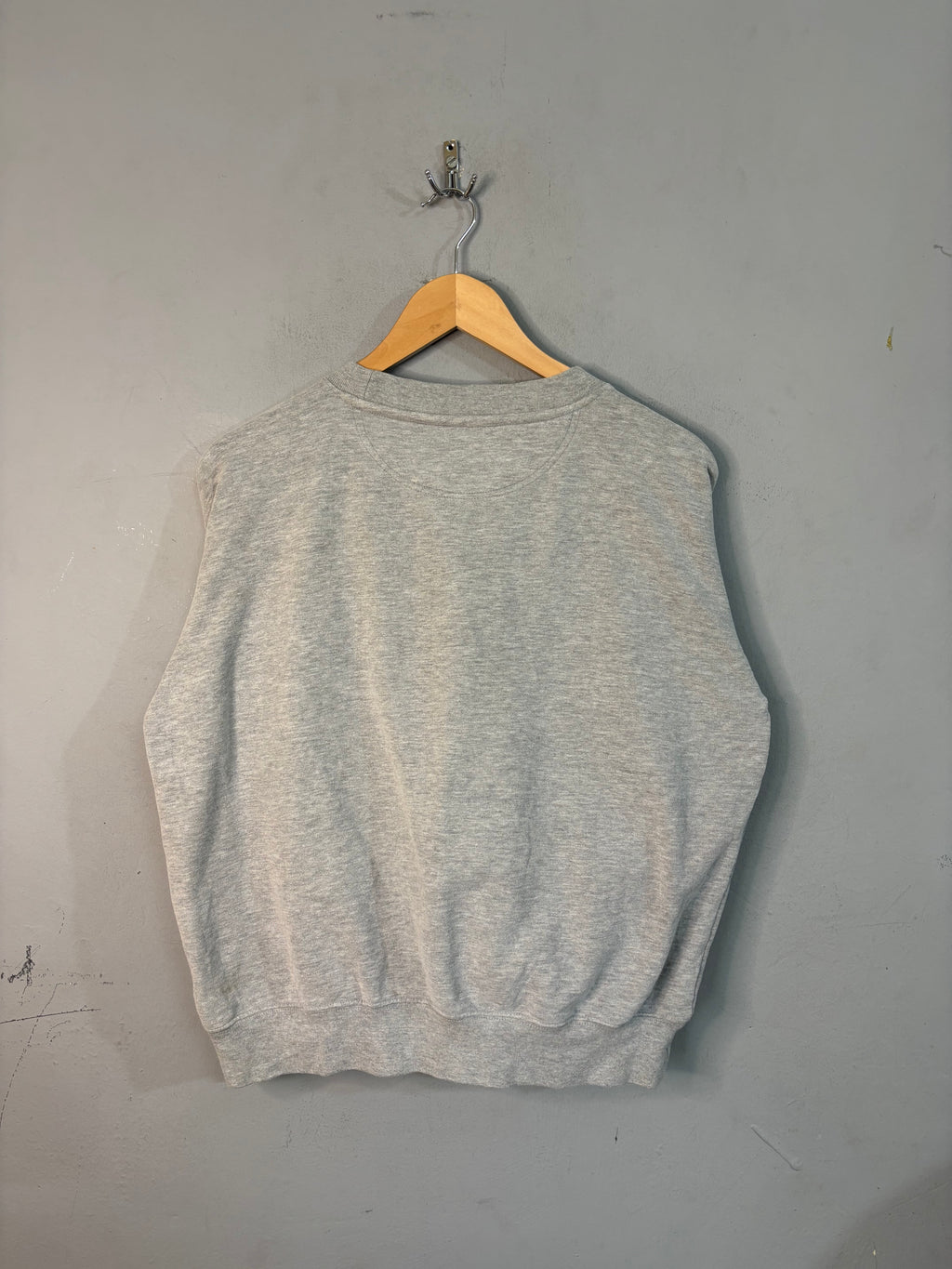 Sweatshirt Vintage Streetwear Bellagio