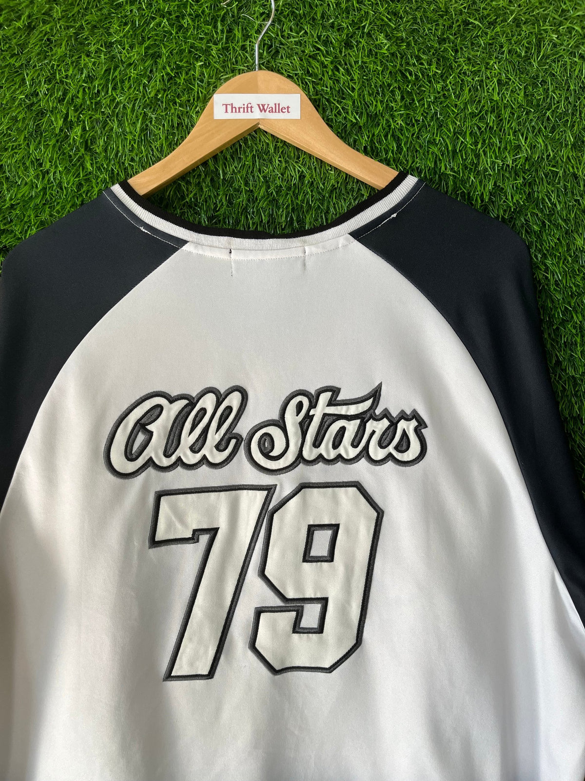Half Sleeve Jerseys Vintage Retro / Throwback All Stars 79