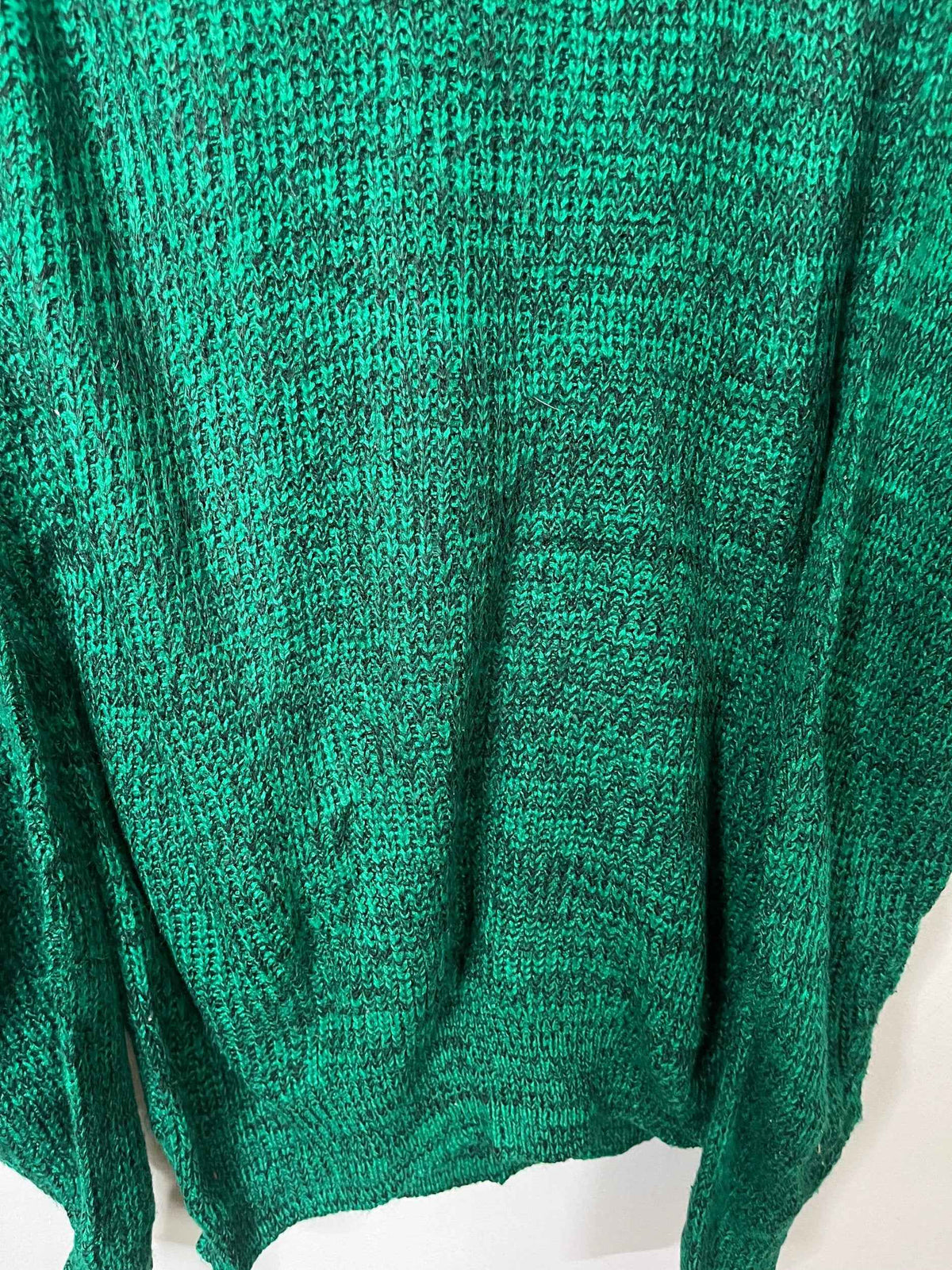 Cardigan Vintage Oversized - Colore