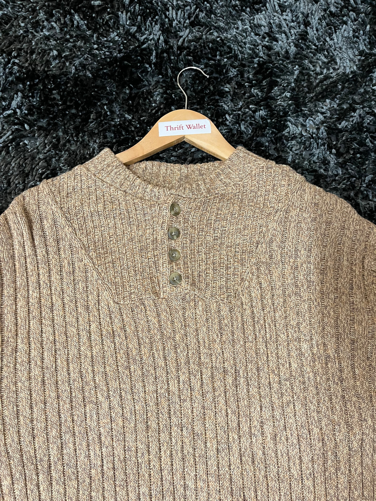 Cardigan Vintage Streetwear Oversized - North Crest