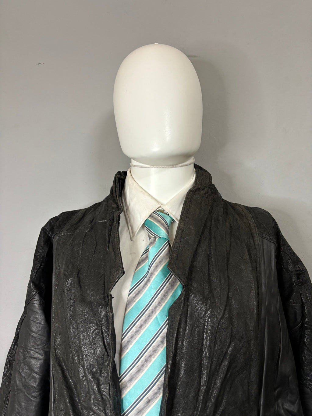 Leather Jackets Vintage Streetwear Winlit