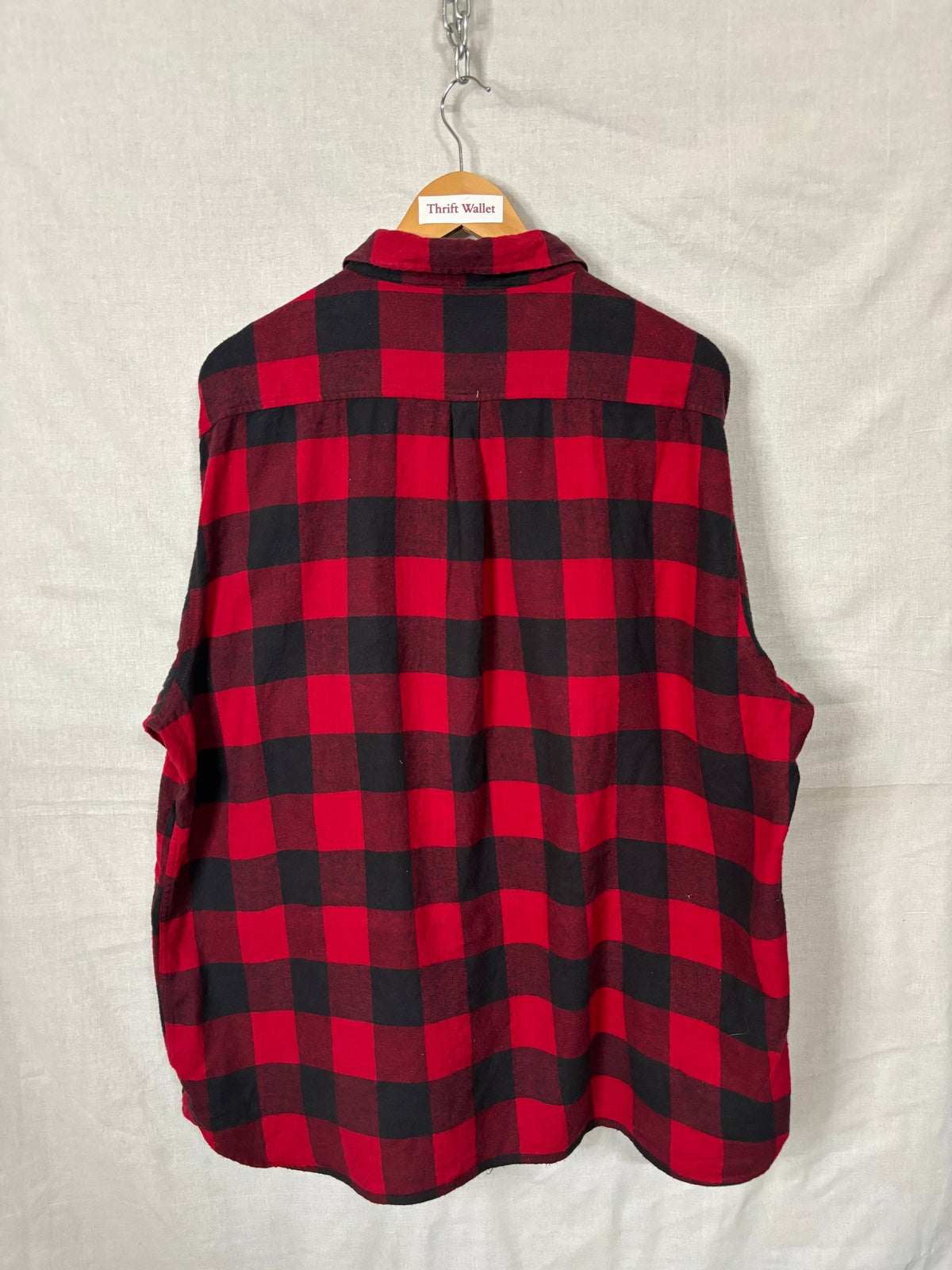 Flannel Shirt Vintage Streetwear - Clear water